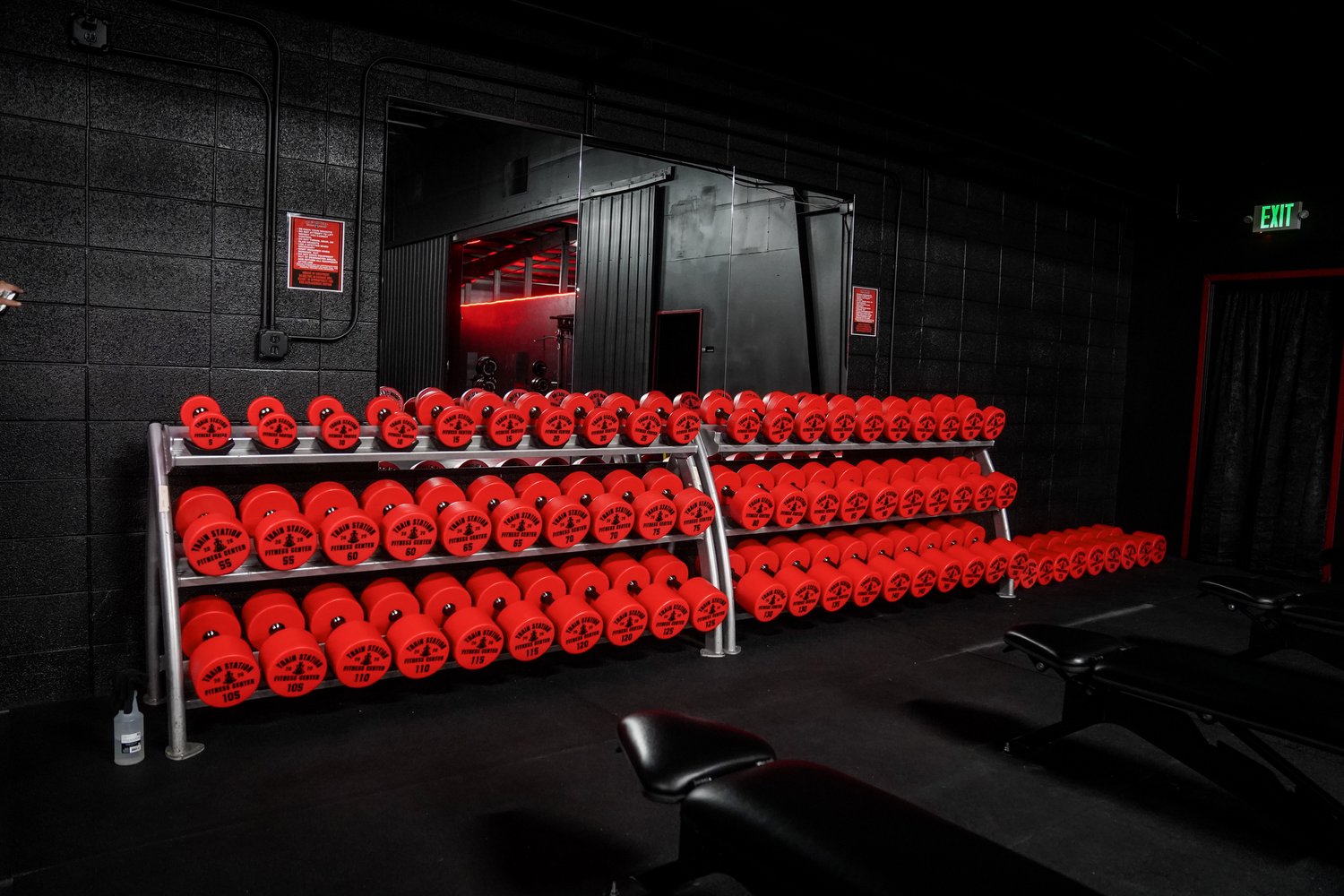 Cardio Section