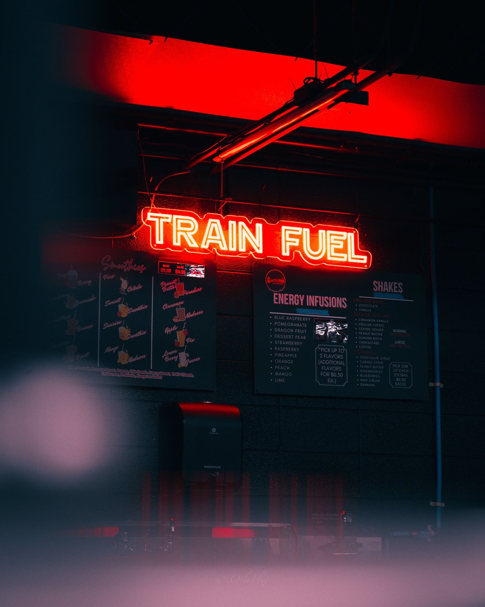 Nutrition Bar