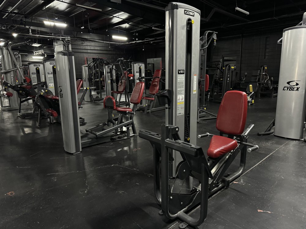 Weight Area