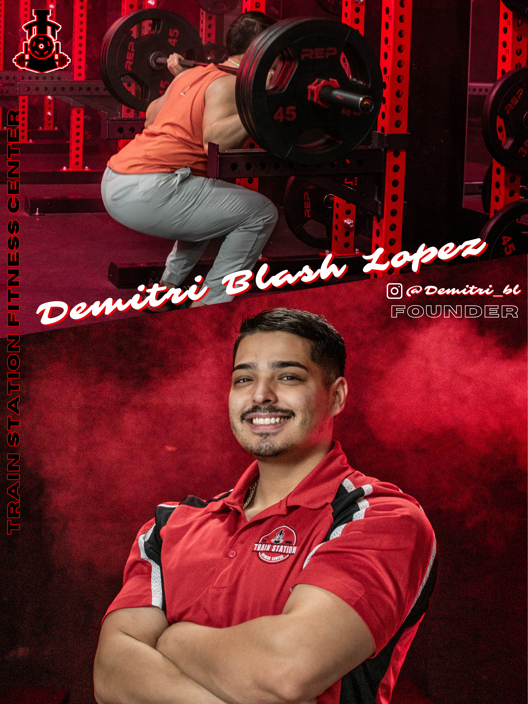 Demitri Blash Lopez