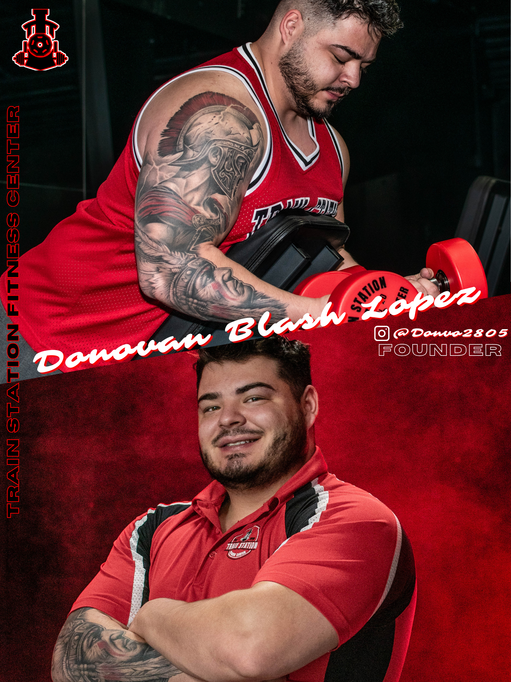 Donovan Blash Lopez