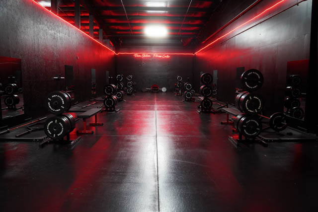 Training stations