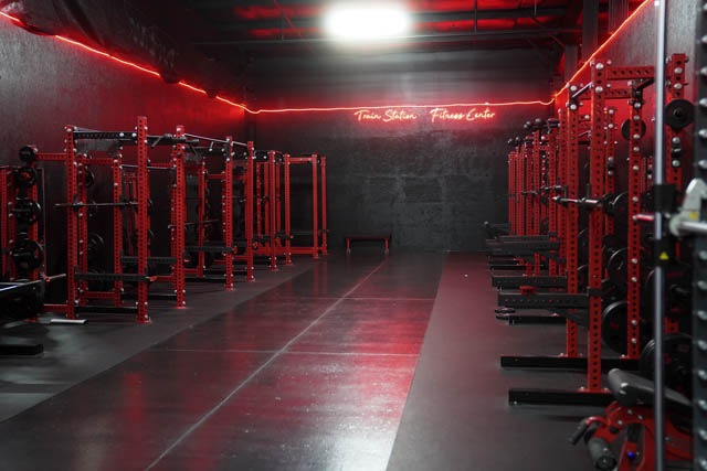 Gym equipment