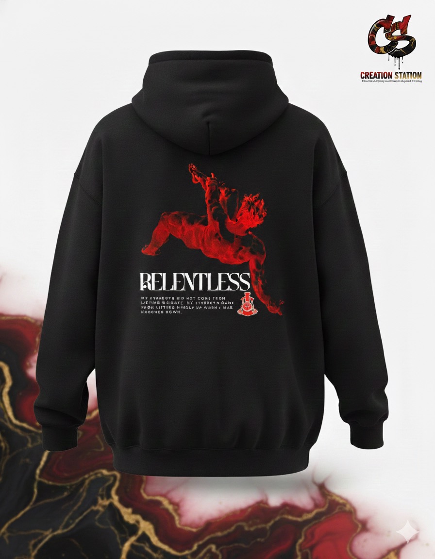 Relentless Hoodie